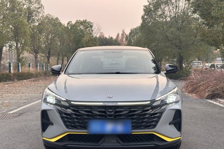 Used Dongfeng Aeolus Yixuan 2023 Mach Edition 1.5T Automatic Dream-Chasing Rider Version
