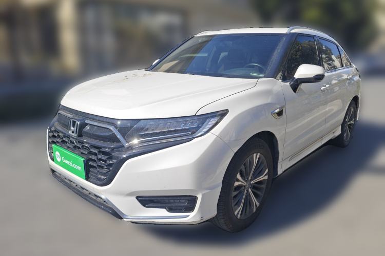 Used Honda UR-V 2020 370TURBO Two-Wheel Drive Luxury Edition