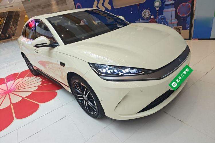 Used BYD Qin L 2025 EV 545KM Excellence Edition