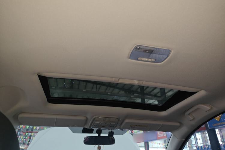 Used Haval H6 2018 Blue Label Sport Edition 1.5T Automatic Two-Wheel Drive Elite Model Headliner