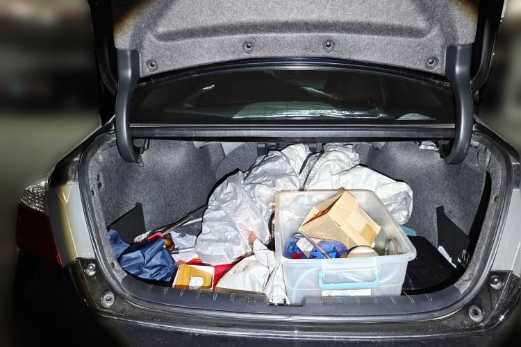 Used Honda Accord 2016 2.4L EX New Year Limited Edition Special Package
