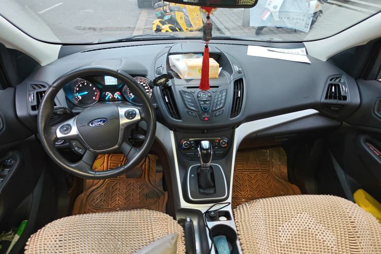 Used Ford Kuga 2015 1.5L GTDi Two-Wheel Drive Fashion Edition