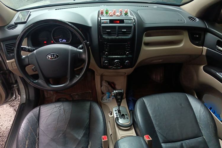 Used Kia Sportage 2013 2.0L Automatic Two-Wheel Drive GL Trim
