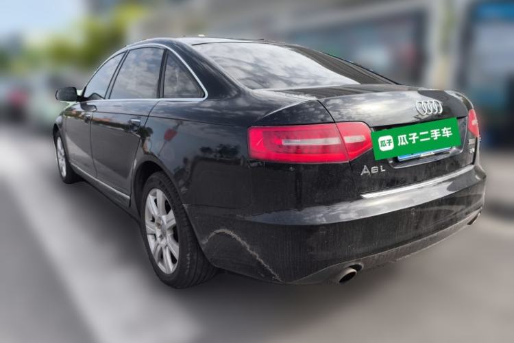 Used Audi A6L 2010 2.4L Comfort Edition
