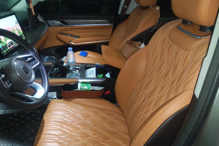 Used Tank 500 2022 3.0T Sport Edition "Creation" Version 5-Seater