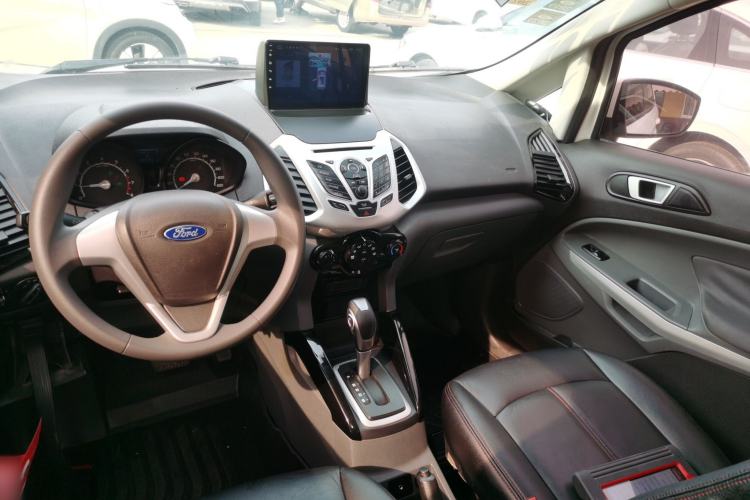 Used Ford EcoSport 2013 1.5L Automatic Fashion Model