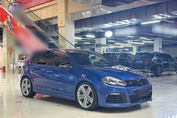 Used Volkswagen Golf 2011 2.0 TSI R
