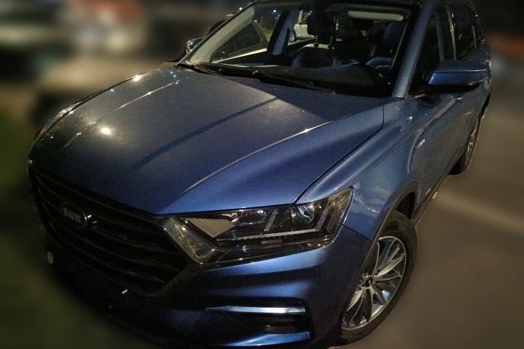 Used SWM G01 2018 1.5T Automatic Smart UP