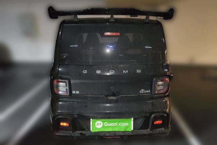 Used Geely Galaxy Panda 2024 200km Panda Kart