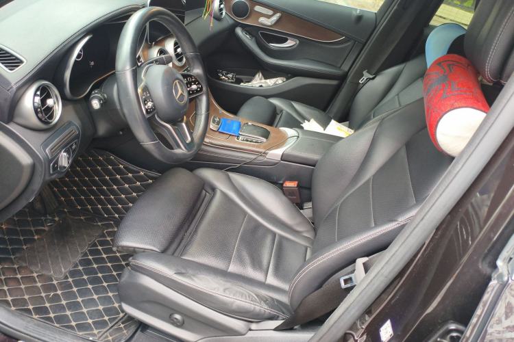 Used Mercedes-Benz GLC 2020 GLC 260 L 4MATIC Luxury Model
