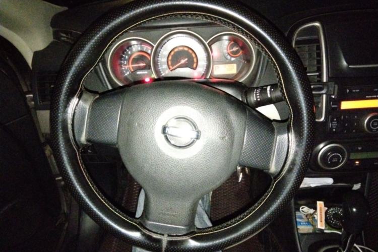 Used Nissan Sylphy 2018 Classic 1.6XE+ CVT Leading Edition Steering Wheel