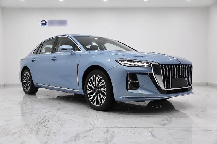Used Hongqi H5 2024 1.5T HEV Smart Connect Flagship Edition