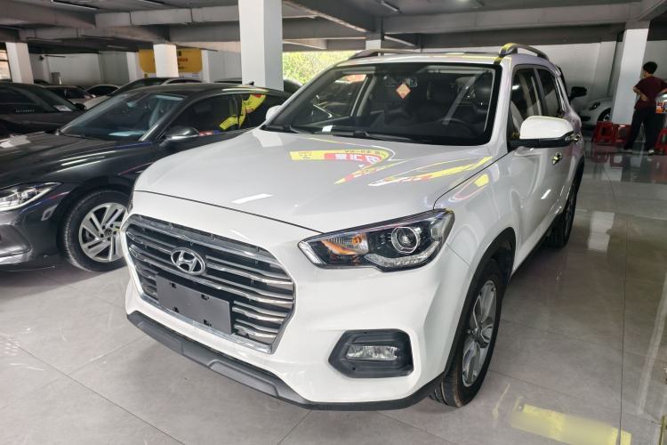Used Hyundai ix35 2020 2.0L Automatic 2WD Zhiyong·Changxiang Edition