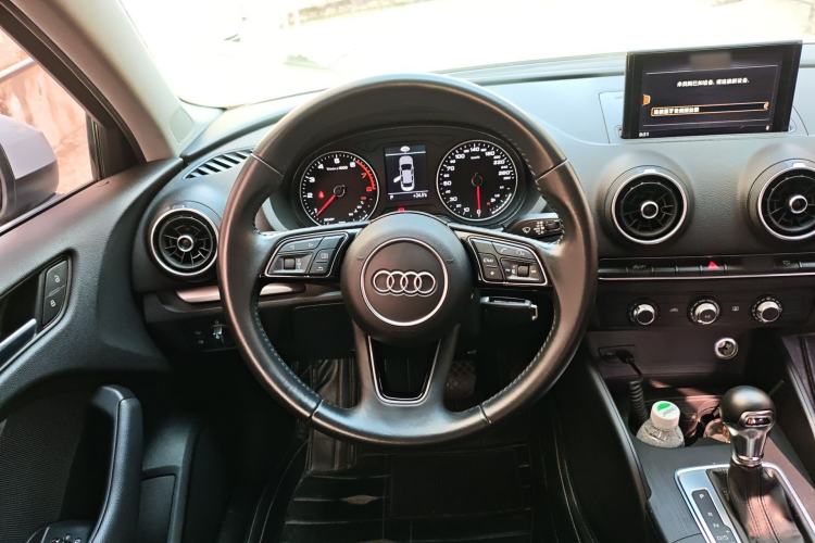 Used Audi A3 2018 30th Anniversary Edition Limousine 35 TFSI Ambition Model
