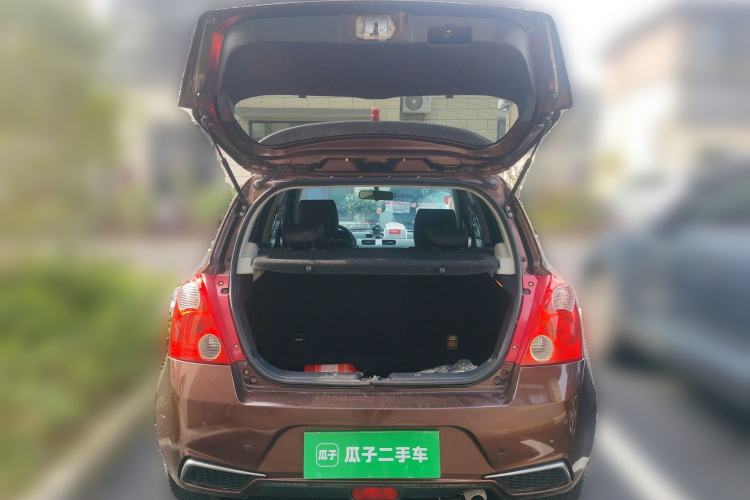 Used Suzuki Swift 2013 1.5L Automatic Sport Edition