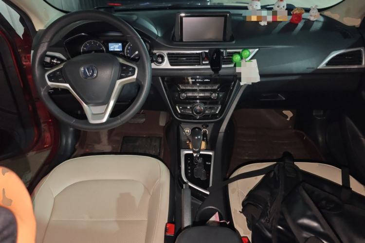 Used Changan Alsvin V7 2016 1.6L Automatic Enjoyment Model China V Standard