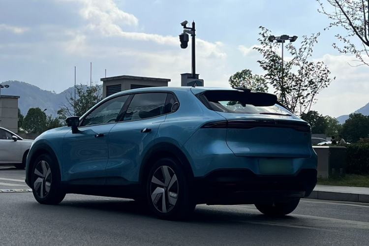 Used Deepal S05 2024 510 Ultra Pure Electric Version