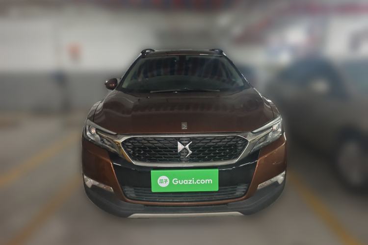 Used DS 6 2016 1.8T Luxury Edition THP200
