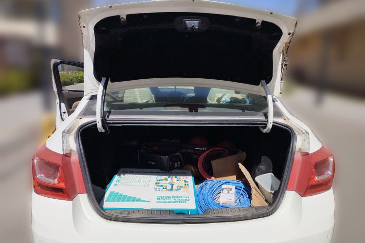 Used Chevrolet Cruze 2015 1.5L Classic SL MT