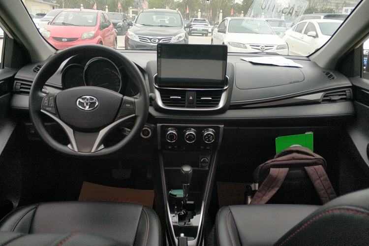 Used Toyota YARiS L Zhi Xuan 2021 X-Trail X 1.5L CVT Prestige Edition
