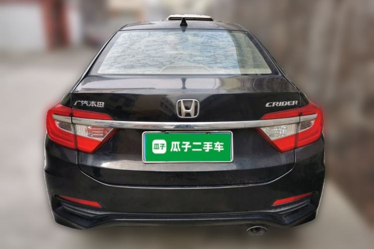Used Honda Crider 2013 1.8L automatic comfort version