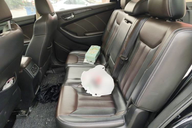 Used Dongfeng Fengon 580 2017 1.5T CVT Smart Connectivity Model