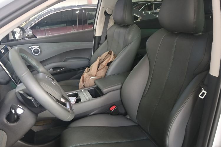 Used BYD Yuan PLUS 2025 Intelligent Driving Version 510 KM Beyond-Grade Edition
