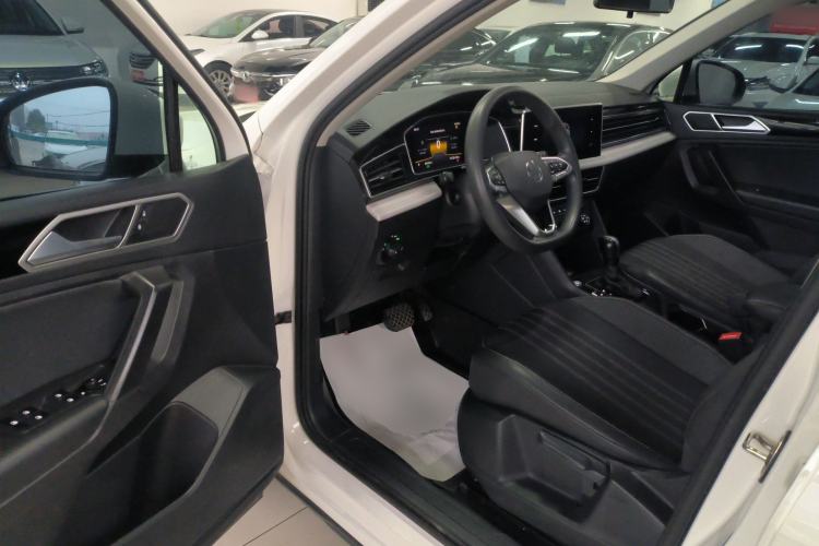 Used Volkswagen Tiguan L 2022 330TSI Automatic Two-Wheel Drive Comfort Edition