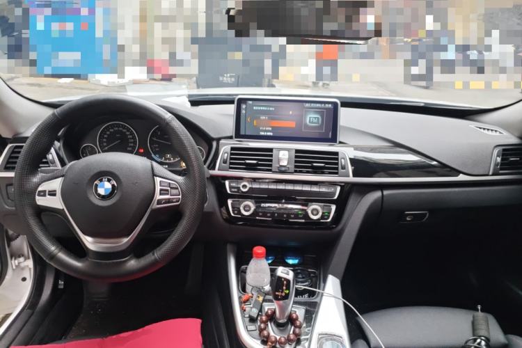 Used BMW 3 Series GT 2018 320i Sport Edition