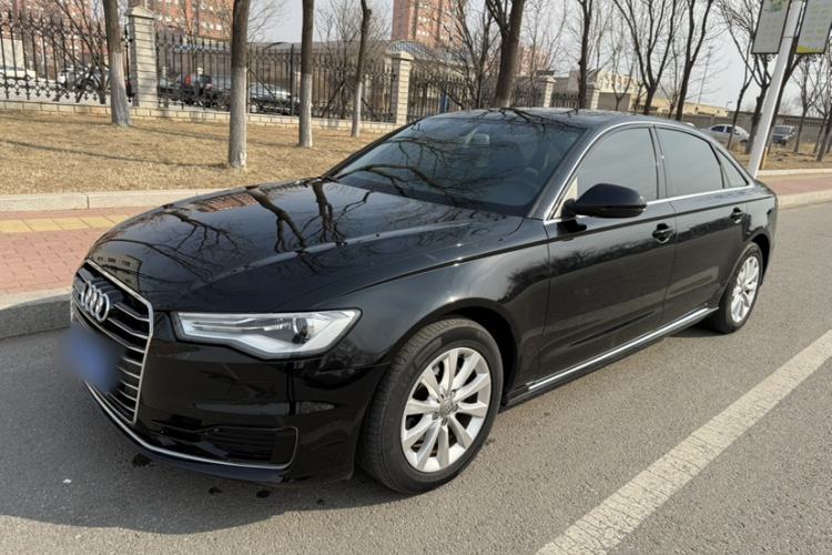 Used Audi A6L 2016 TFSI Technology Edition
