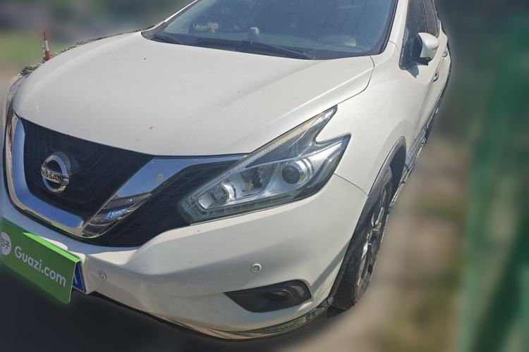 Used Nissan Murano 2015 2.5L XL Two-Wheel Drive Smart Edition