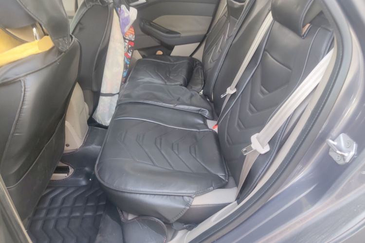 Used Ford Focus 2012 Sedan 1.6L Automatic Comfort Model