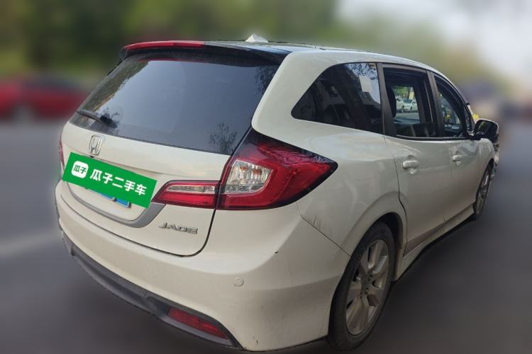 Used Honda Jade 2016 1.8L Automatic Comfort Elite Version 5 Seats
