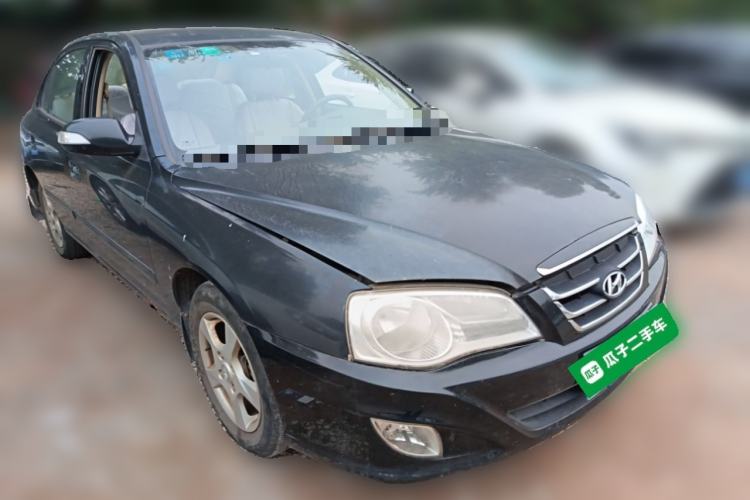 Used Hyundai Elantra 2011 1.6L Manual Comfort Version
