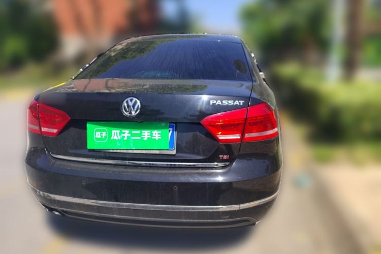 Used Volkswagen Passat 2014 2.0 TSI DSG Prestige Edition