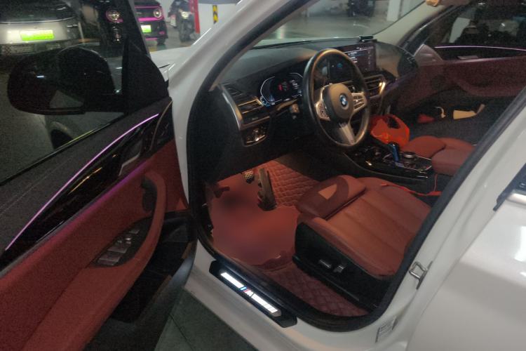 Used BMW iX3 2022 Leading Model
