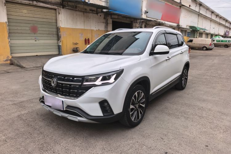 Used FORTHING T5 2018 300T DCT Smart Enjoyment Version