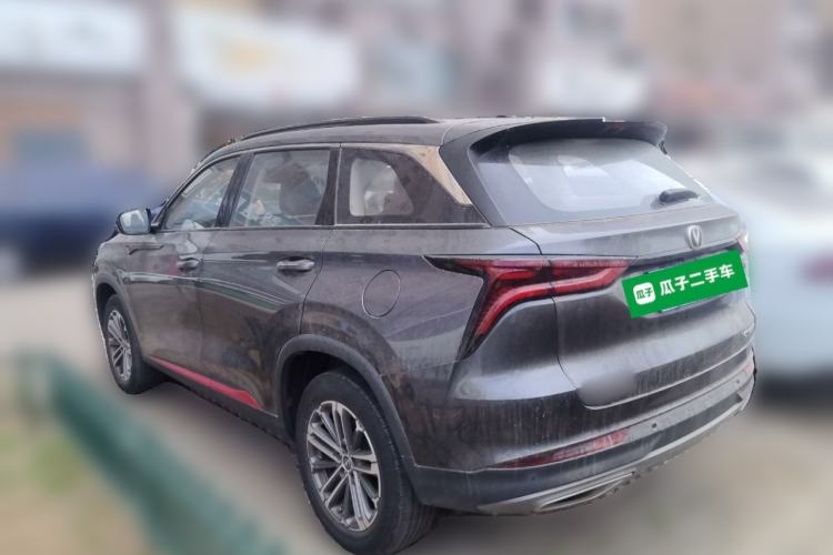 Used CHANGAN CS75 PLUS 2021 1.5T Automatic Prestige Model
