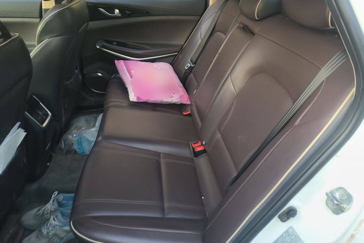 Used CHANGAN Raeton CC 2018 1.5T Automatic Haoya Model China V Standard
