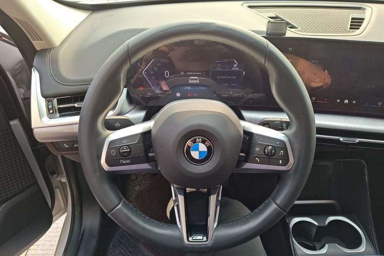 Used BMW X1 2023 sDrive25Li M Sport Package Steering Wheel