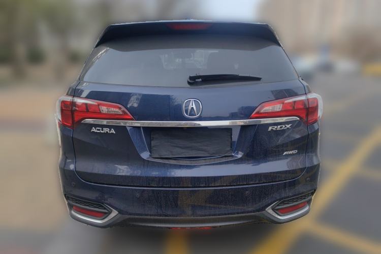 Used Acura RDX 2016 3.0L Four-Wheel Drive Deluxe Edition