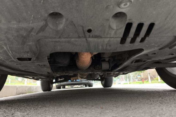 Used Changan CS55 2017 1.5T Manual Colorful Edition