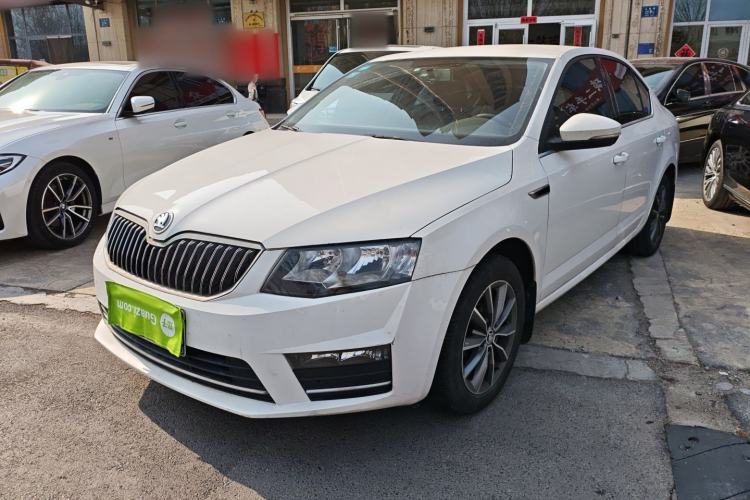 Used Skoda Octavia 2017 1.6L Automatic Chuanxing Edition