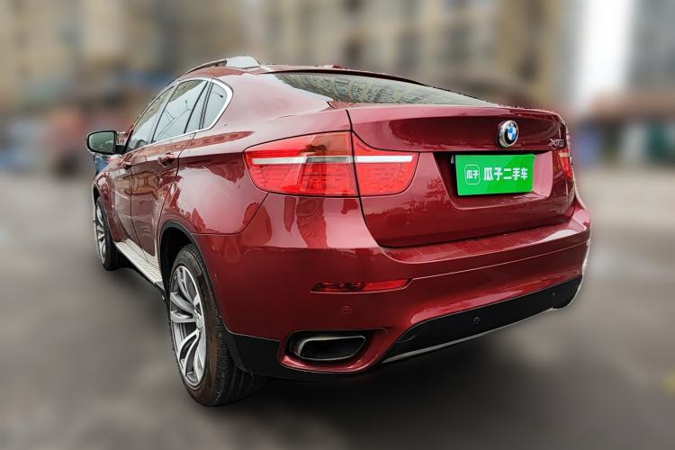 Used BMW X6 2011 xDrive35i