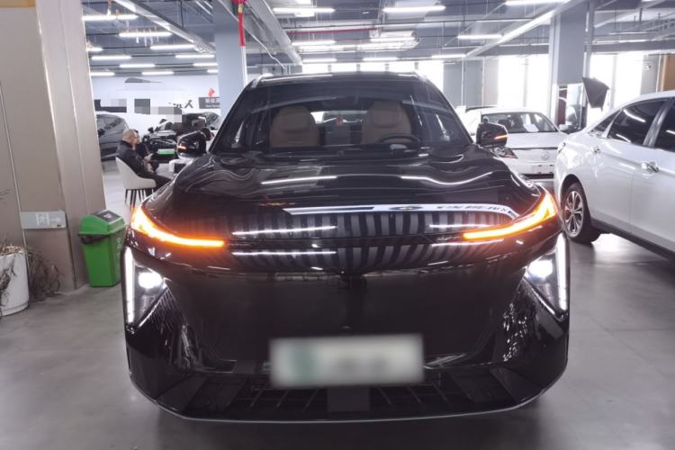 Used Geely Galaxy L7 2023 1.5T 115 km Starship Front