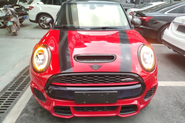 Used MINI JCW 2015 2.0T JOHN COOPER WORKS Front