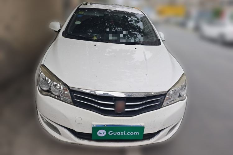 Used Roewe 350 2012 1.5L Manual Smart Value Edition