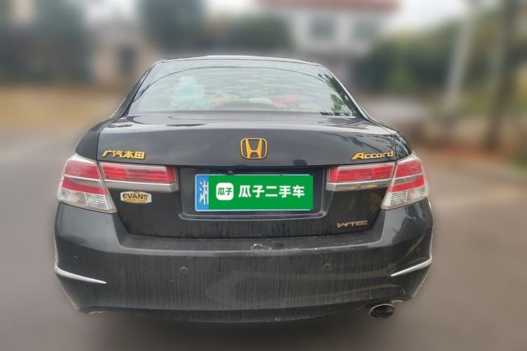 Used Honda Accord 2013 2.0L LX