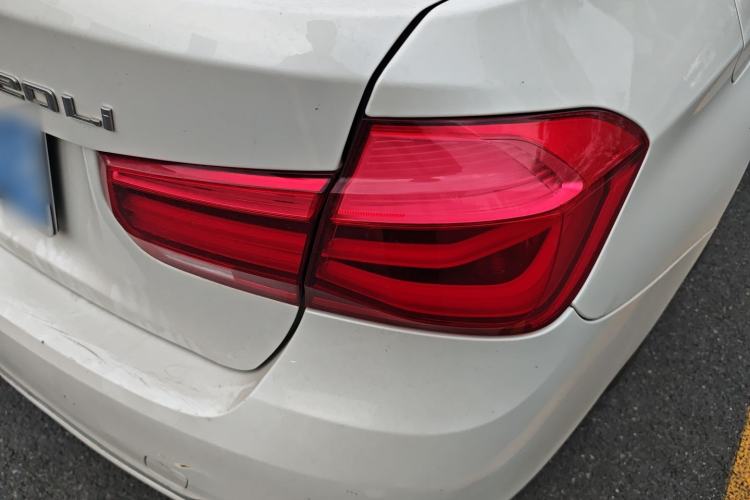 Used BMW 3 Series 2019 320Li Fashion Model