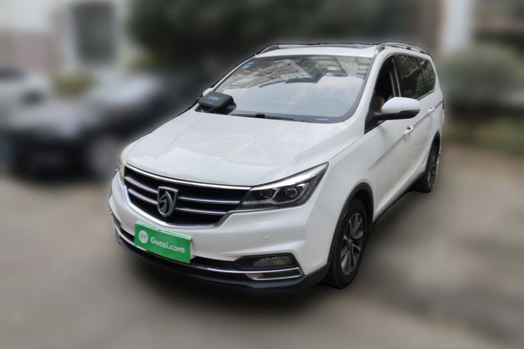 Used Baojun 730 2017 1.8L iAMT Prestige Version 7 Seats